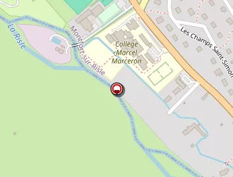 Carte de Cotelle Sylvain à Montfort-sur-risle