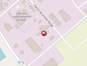 Carte de Novastell à Étrépagny