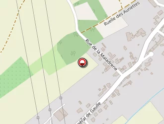 Carte de Lepagnol Jacques à Cauvigny