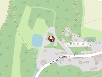 Carte de Mairie à Rousseloy