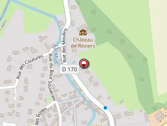 Carte de Rameaux Jean-philippe à Reviers