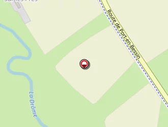 Carte de Vautier César à Sully