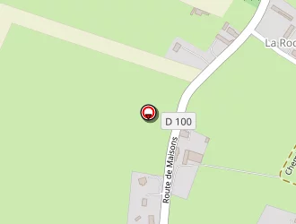 Carte de Cordonnerie Siab à Tour-en-bessin