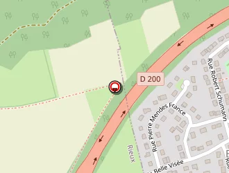 Carte de Levy Jean Jacques à Rieux