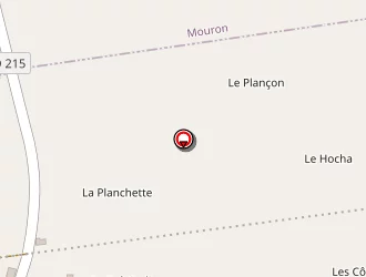 Carte de Lambert (gaec) à Vaux-lès-mouron