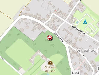 Carte de Allo Jef à Lion-sur-mer