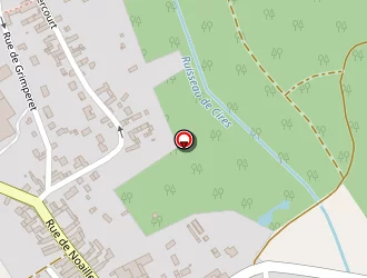 Carte de Mairie à Cauvigny