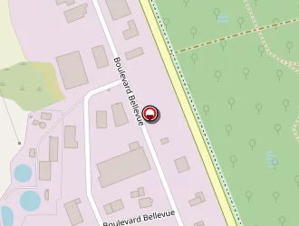 Carte de Speed'zza Roma à Guénange