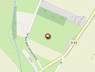 Carte de Edi-concept à Luc-sur-mer