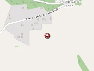 Carte de Moulin Eric à Surville