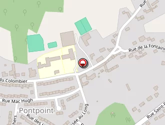 Carte de Delemotte (gaec) à Pontpoint