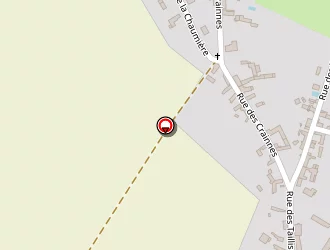 Carte de Le Puits D'angle à Thibivillers