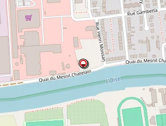 Carte de A.s.c.s.p à Pont-sainte-maxence