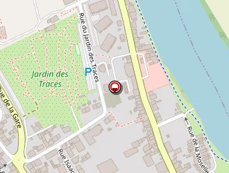 Carte de Auval Optic à Uckange