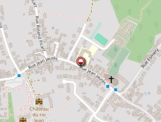 Carte de Dufay Joëlle à Béthisy-saint-pierre