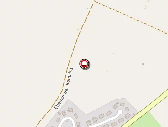 Carte de Complexe Sportif à Metzeresche