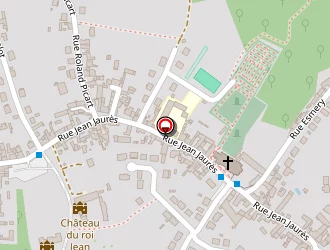 Carte de Lm Proprete à Béthisy-saint-pierre