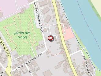 Carte de Philippe Ricca à Uckange