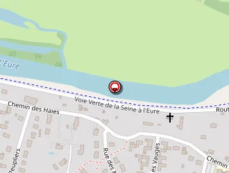 Carte de Ft Concept à Damps (les)