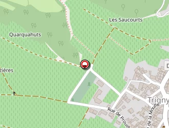 Carte de Mairie à Trigny