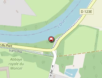 Carte de Bb Auto à Pontpoint