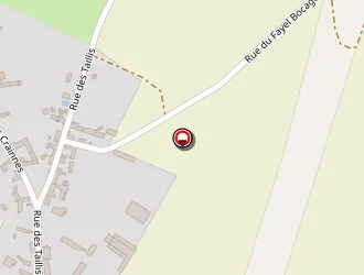 Carte de Broquère Christophe à Thibivillers