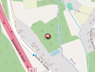 Carte de Van Cortenbosch Florence à Roberval