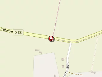 Carte de Delavoye Alain à Écaquelon