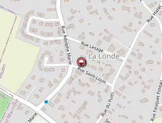 Carte de Brochard William à Londe (la)