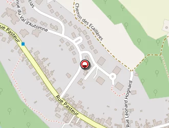 Carte de Rigaut Nicolas à Béthisy-saint-pierre