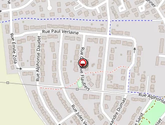 Carte de Bouzidi Safia à Fameck