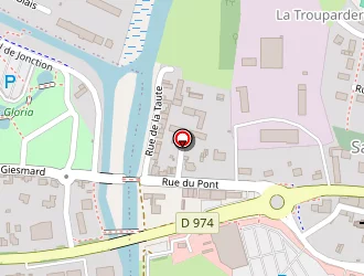 Carte de Stockissimo à Carentan