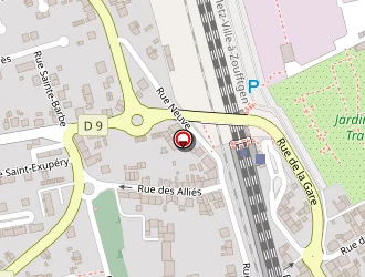 Carte de Asikan Selda à Uckange