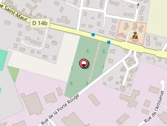 Carte de Services Techniques Municipaux à Étrépagny