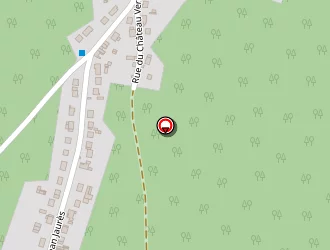 Carte de Poudre & Strass à Bury