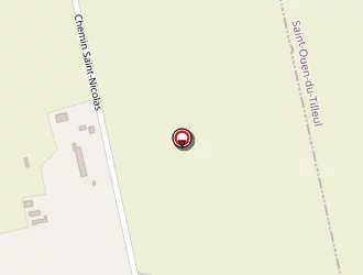 Carte de La Bissonnière à Bosc-roger-en-roumois (le)