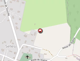 Carte de Gassion à Selles