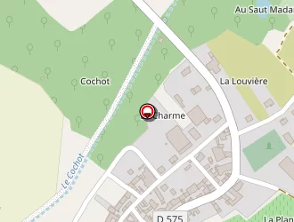 Carte de Champagne Legros (earl) à Prouilly