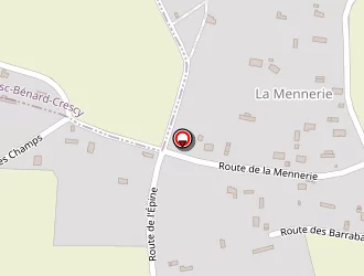 Carte de Loir (earl) à Berville-en-roumois