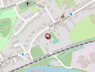 Carte de Le Regalo à Brenouille