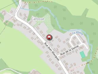 Carte de Roul Nadiège à Rieux