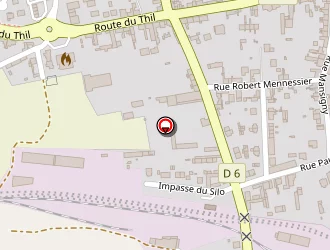 Carte de Restaurant Du Vexin à Étrépagny