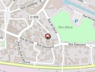 Carte de Leroi Stéphane à Carentan