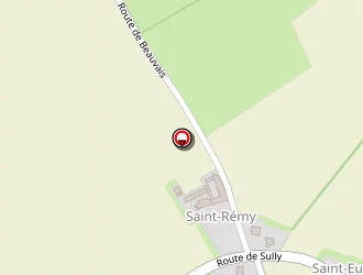 Carte de Wallbridge Geoffrey à Vaux-sur-aure