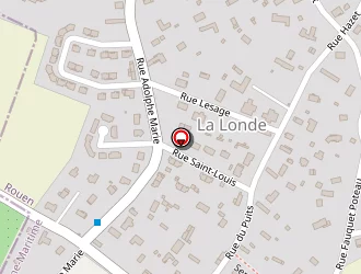 Carte de Manzi Gilbert à Souche (la)