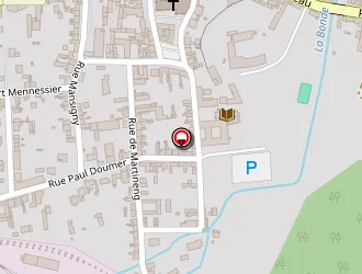 Carte de Dehenau Sylvain à Étrépagny