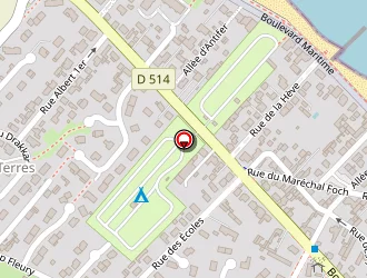 Carte de Melki Tarja à Lion-sur-mer