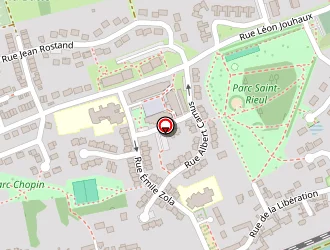 Carte de L'excellence à Brenouille