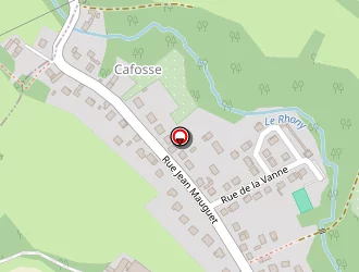 Carte de Noël Xavier à Rieux