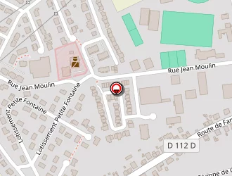 Carte de Mallor à Uckange